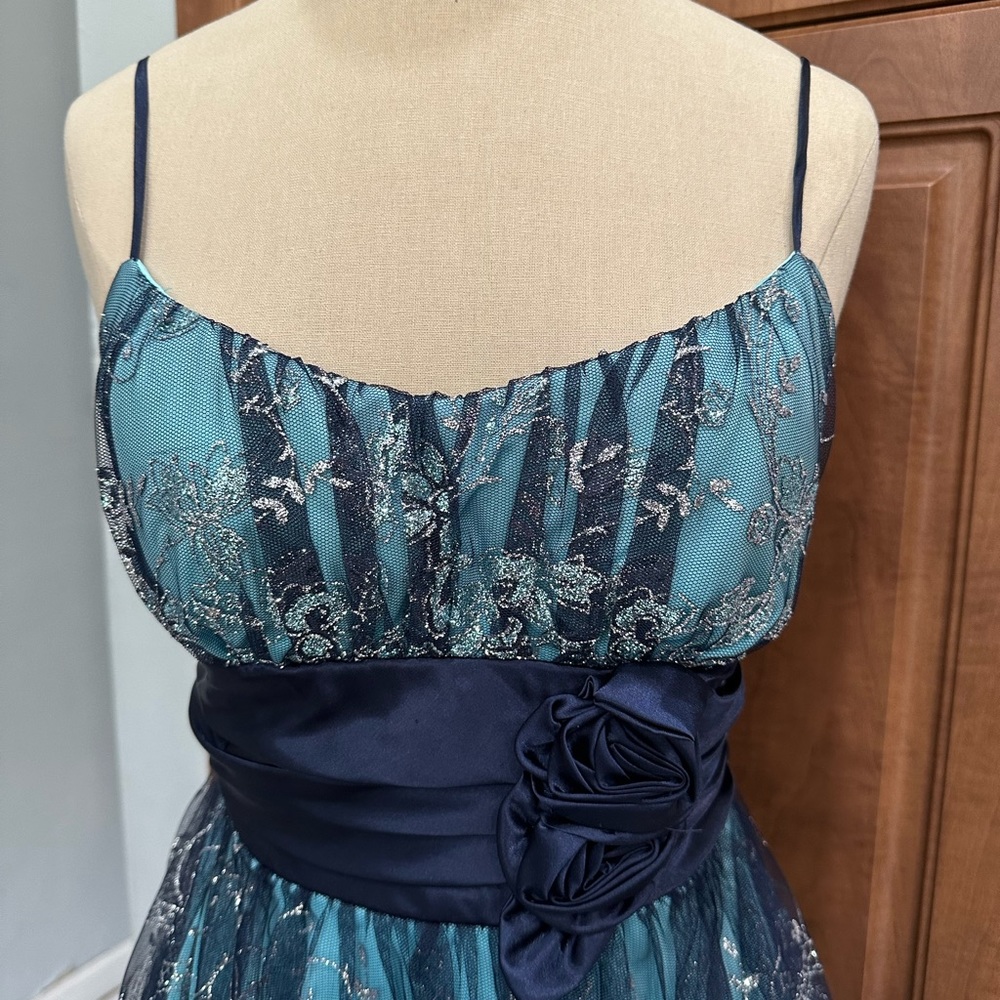 Womens party dress fancy - Picture 8 of 12